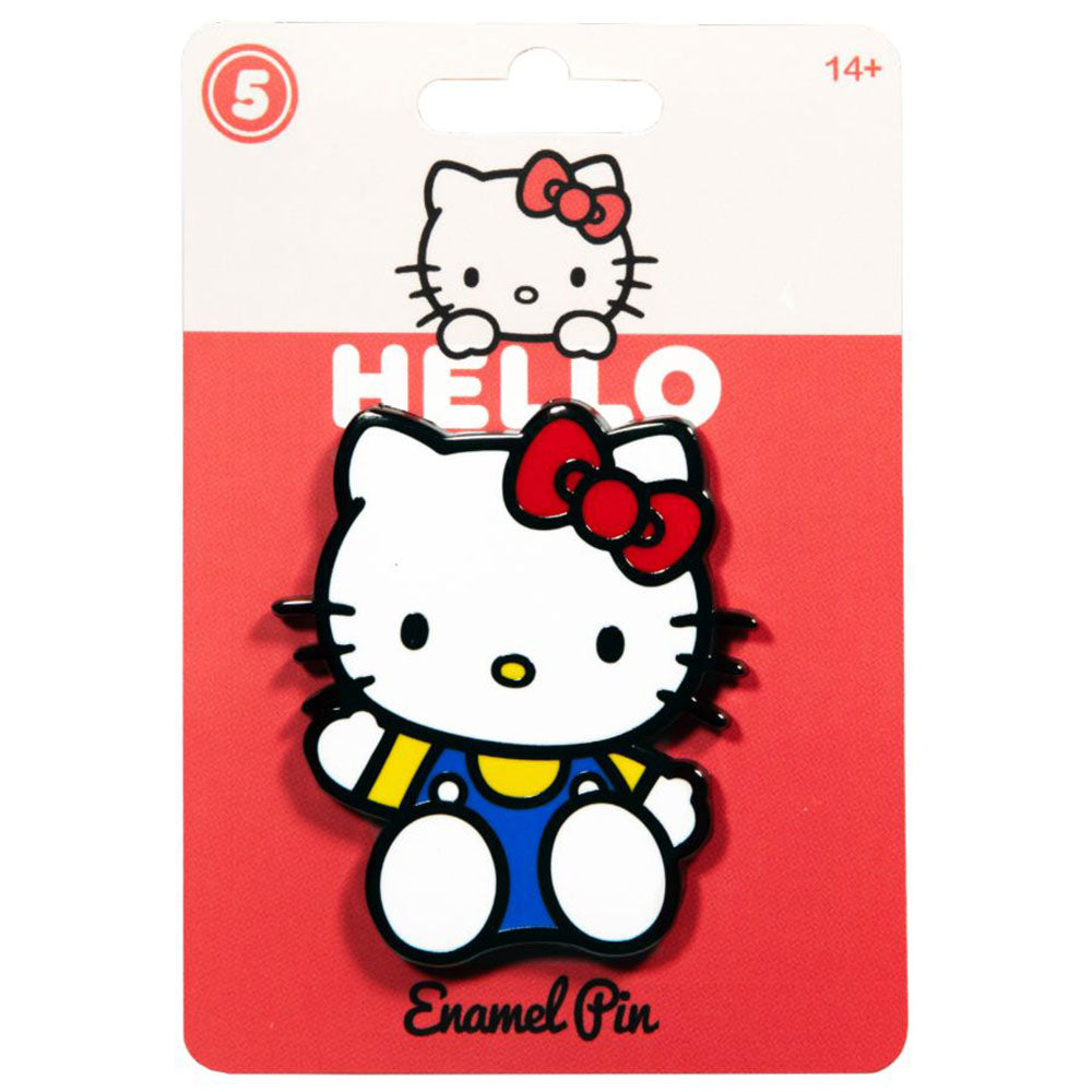 Hello Kitty # 5 PIN globale
