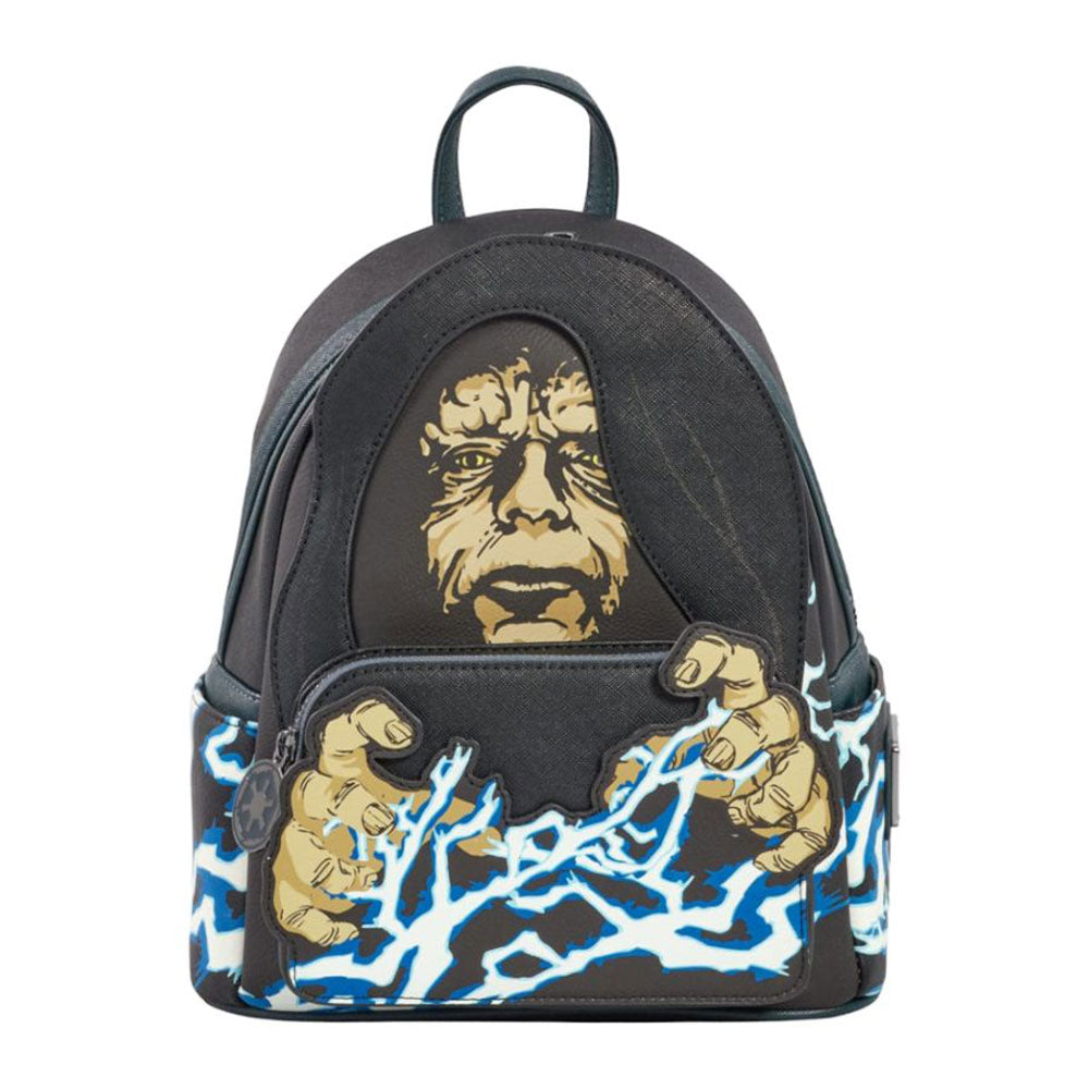 Star Wars Emperor Palpatine US Mini sac à dos exclusif