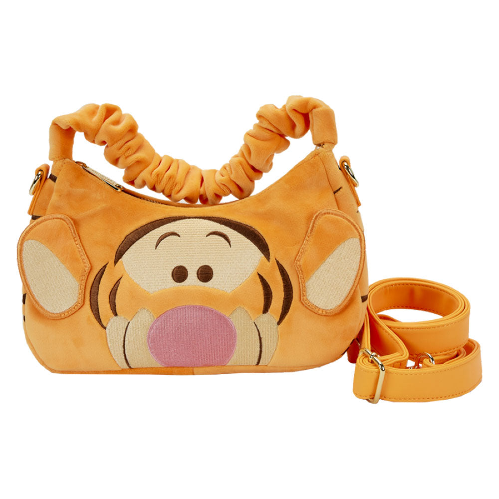 Winnie The Pooh Tigger en peluche Cosplay Crossbody Bag