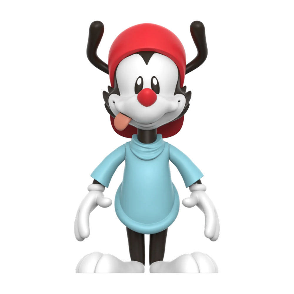 Animaniacs Wakko Reaction 3,75 "Figure d'action