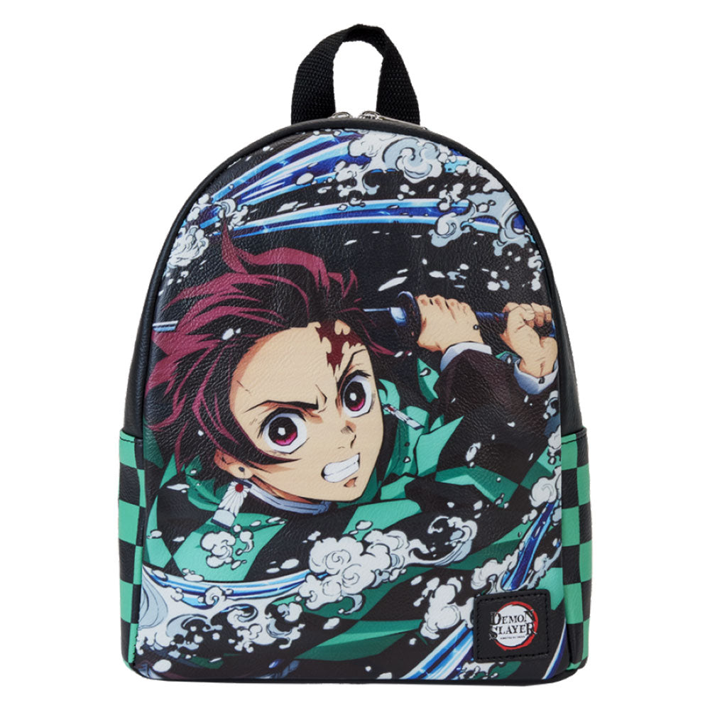 Demon Slayer Tanjiro Kamado Mini sac à dos