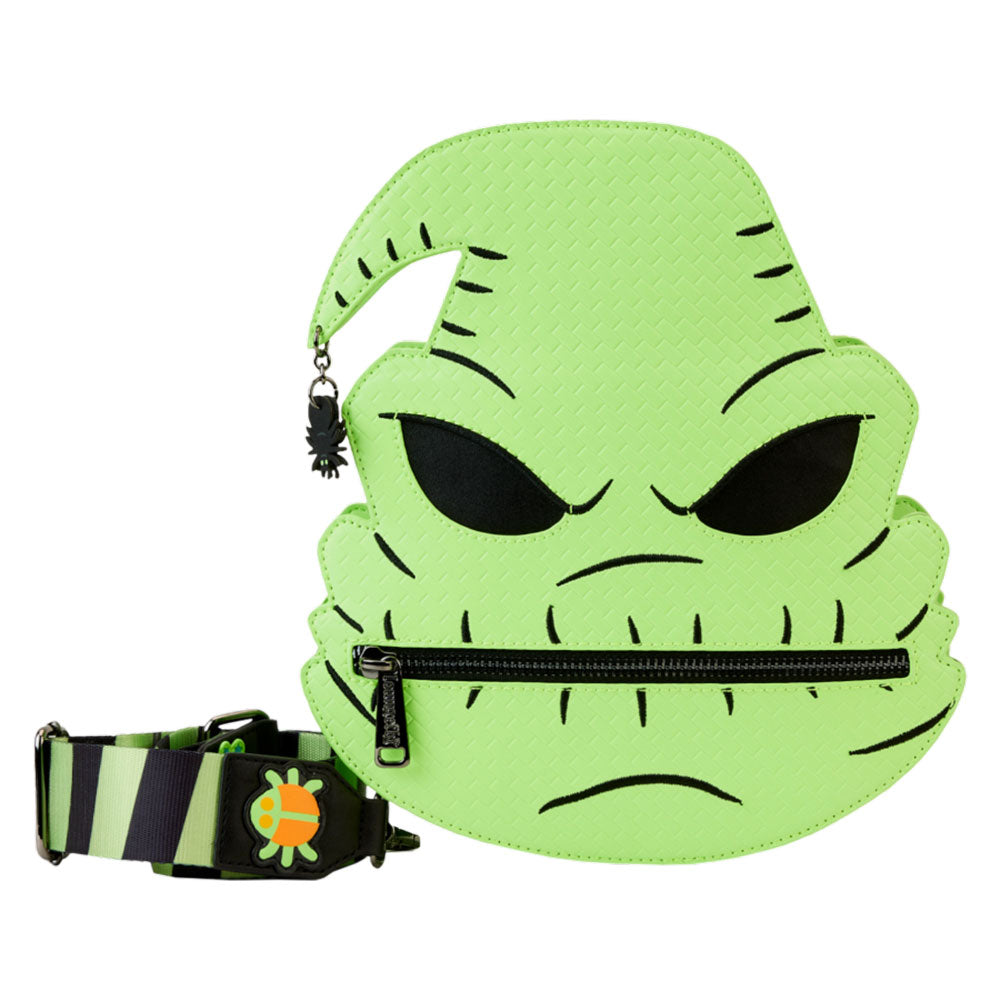 Cauchemar avant Noël Oogie Boogie Glow Crossbody Bag