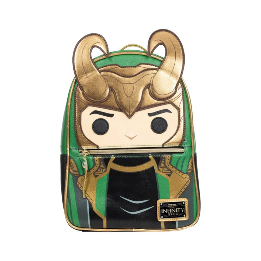 Comics Marvel Loki Pop! par salonfly us mini sac à dos