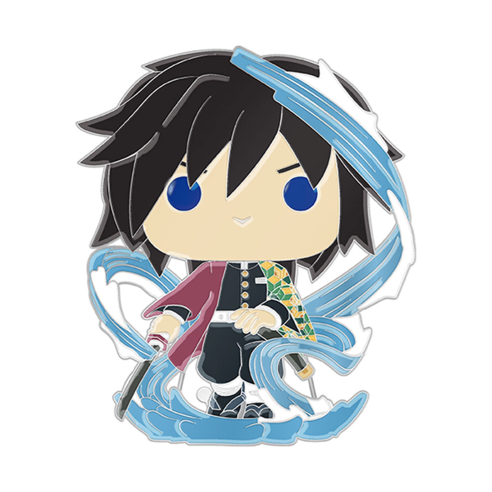 Demon Slayer Giyu Email Pop! Épingle