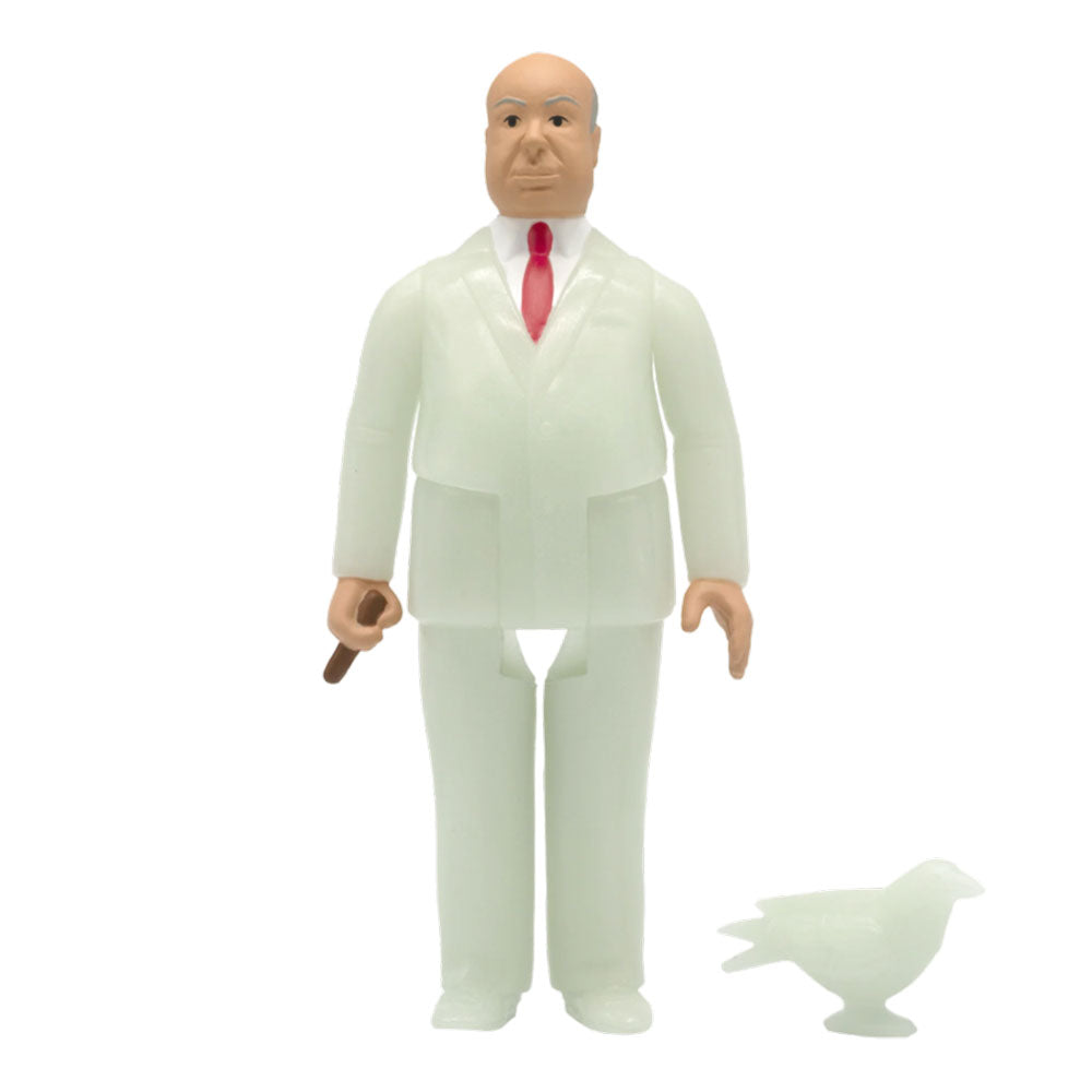 Alfred Hitchcock Monster Glow in the Dark Reaction 3,75 "