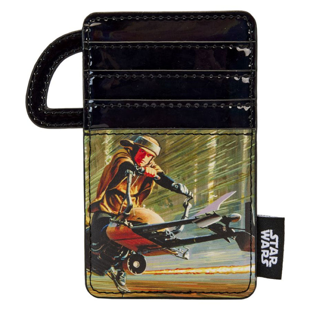 Star Wars: Retour du support de carte Thermos Jedi Vintage