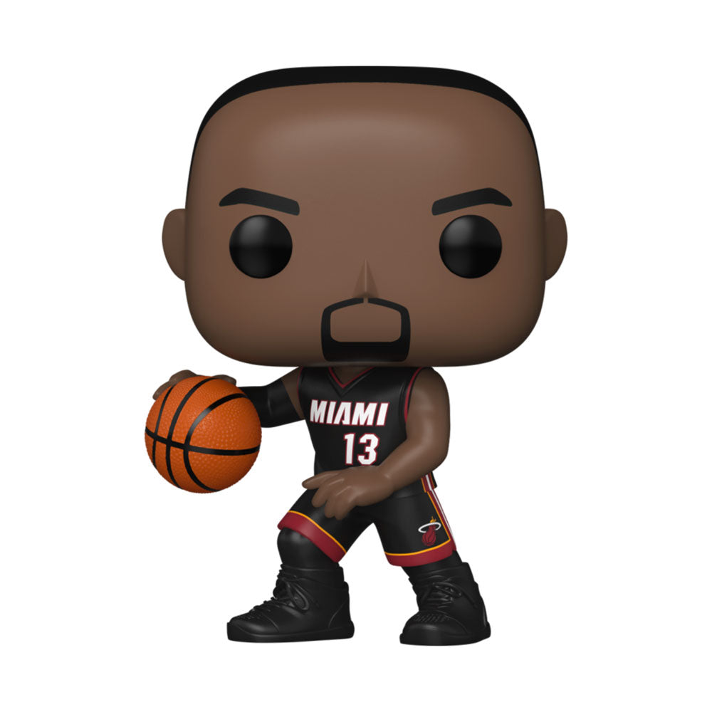 NBA Basketball Bam Adebayo Miami Heat Pop! Vinyle