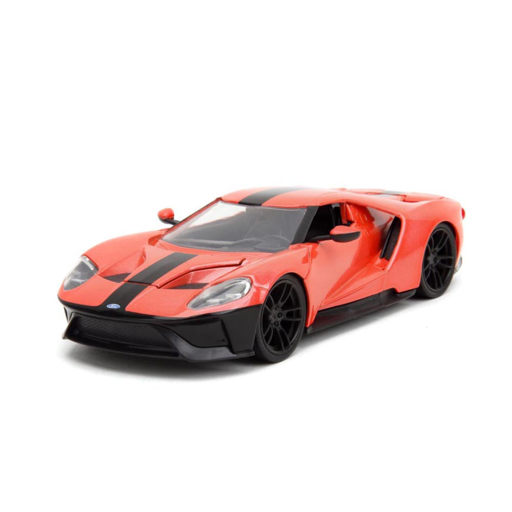 Pink Slips 2017 Ford GT 1:24 Scale Diecast Véhicule