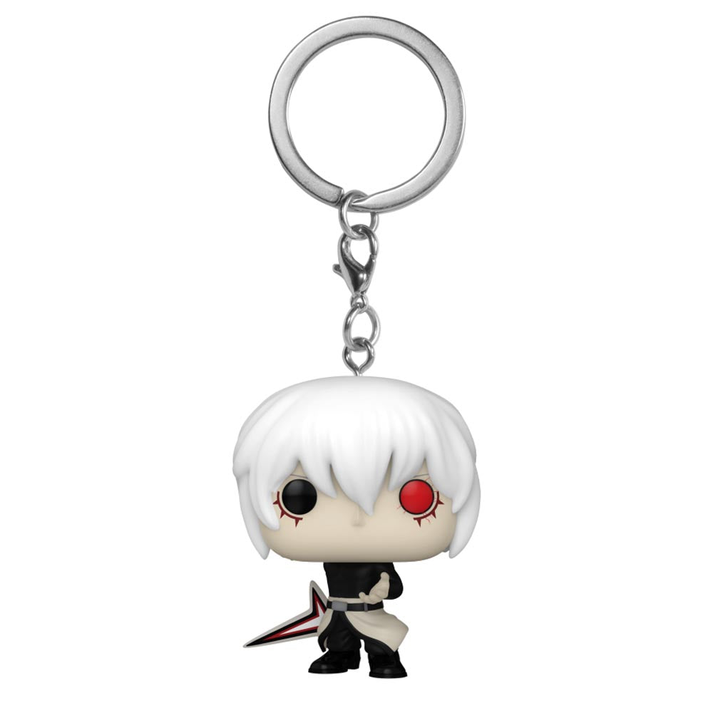 Tokyo Ghoul: Re Ken Kaneki Final Battle Pop! Porte-clés