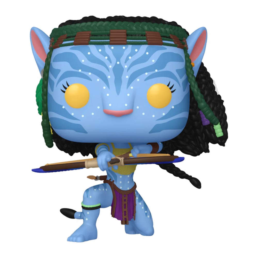 Avatar: La voie de l'eau neytiri batt battle pop! Vinyle