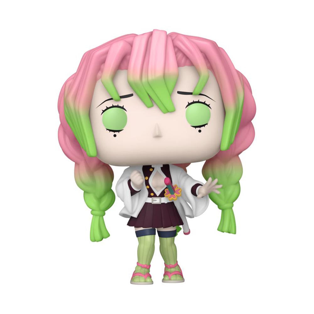 Demon Slayer Mitsuri Us Exclusive Glow Pop! Vinyle