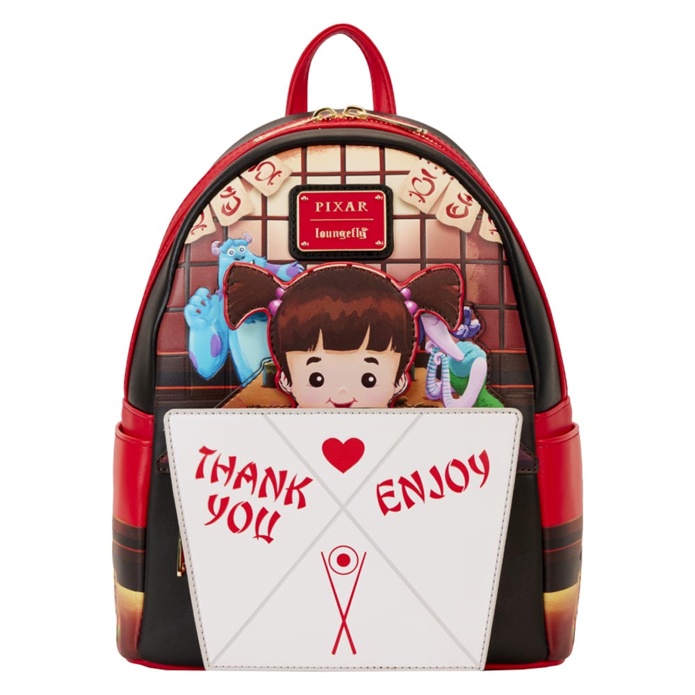 Monsters Inc Boo Takeout Mini sac à dos