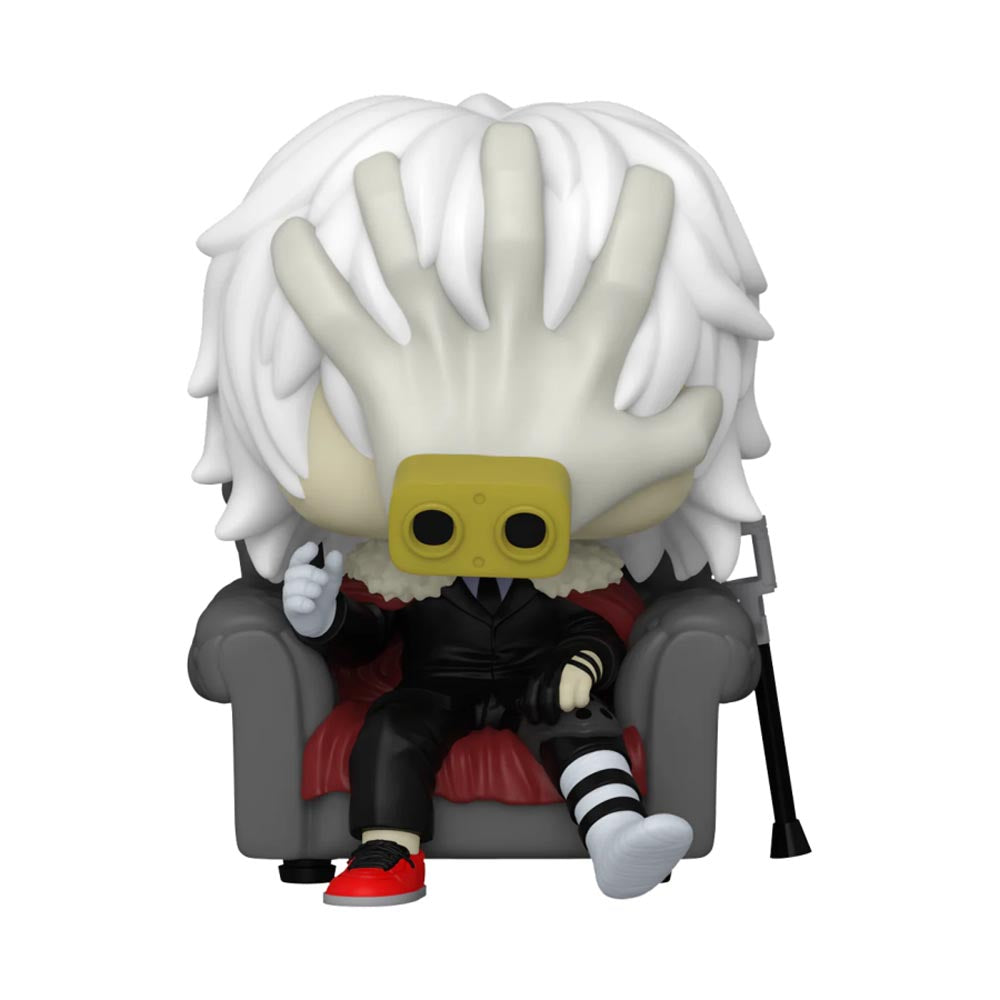 Mon héros universitaire Tomura Shigaraki Pop! De luxe