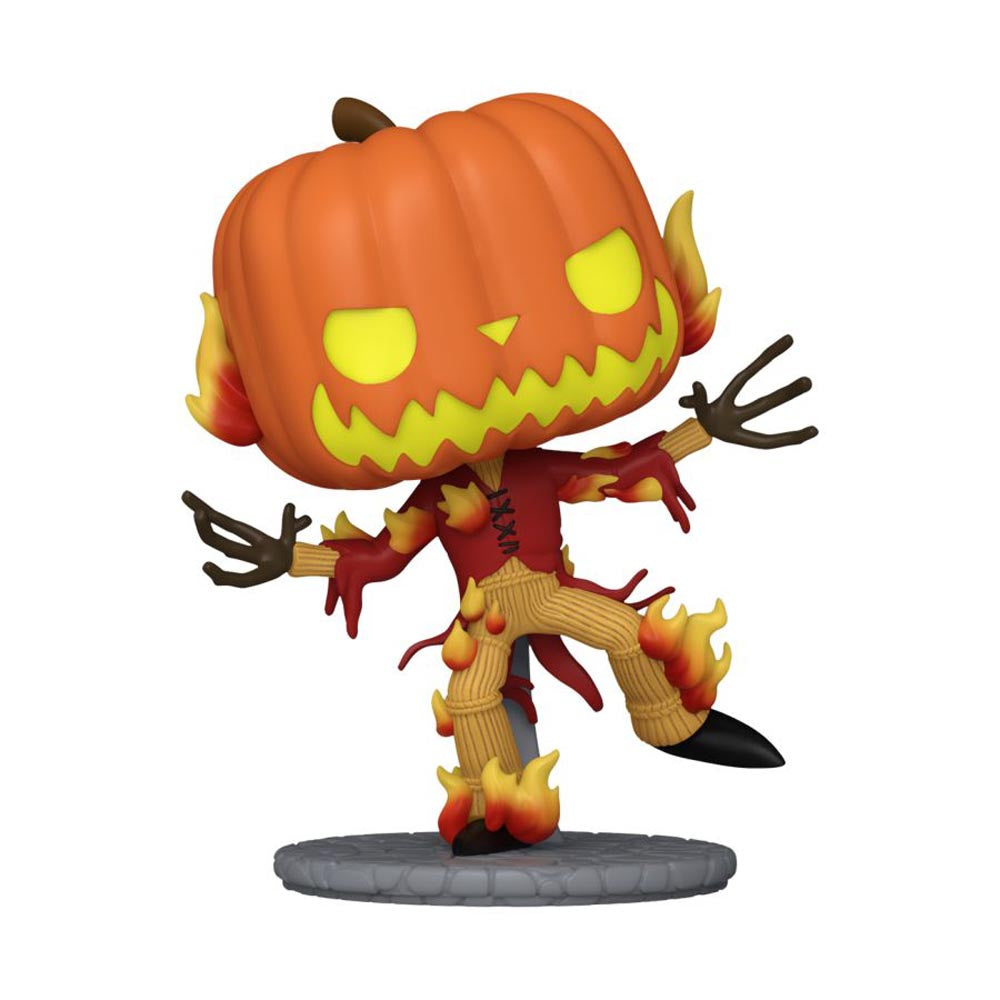TNBC Pumpkin King Us Ex. 30e anniversaire Glow Pop!