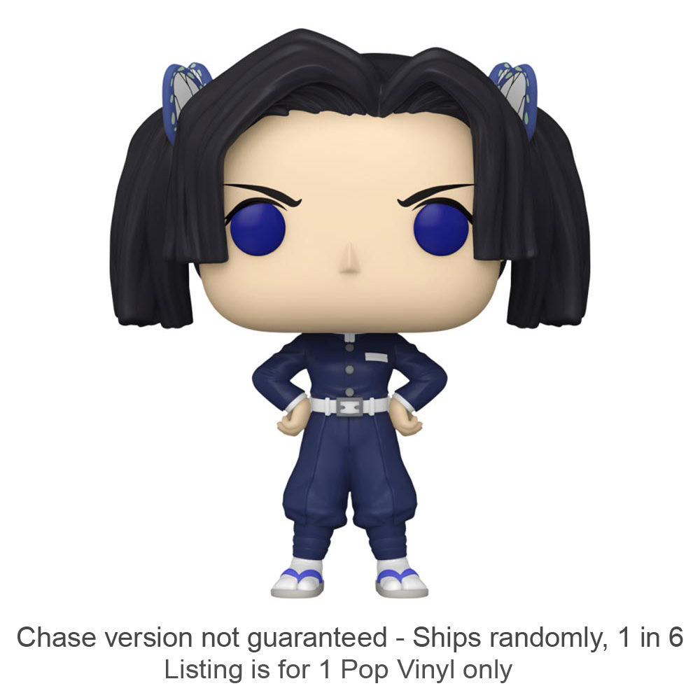 Demon Slayer Aoi Kanzaki Pop! Chase en vinyle expédie 1 sur 6