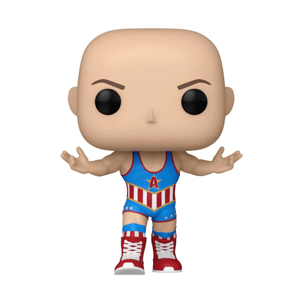 WWE Kurt Angle Pop! Vinyle