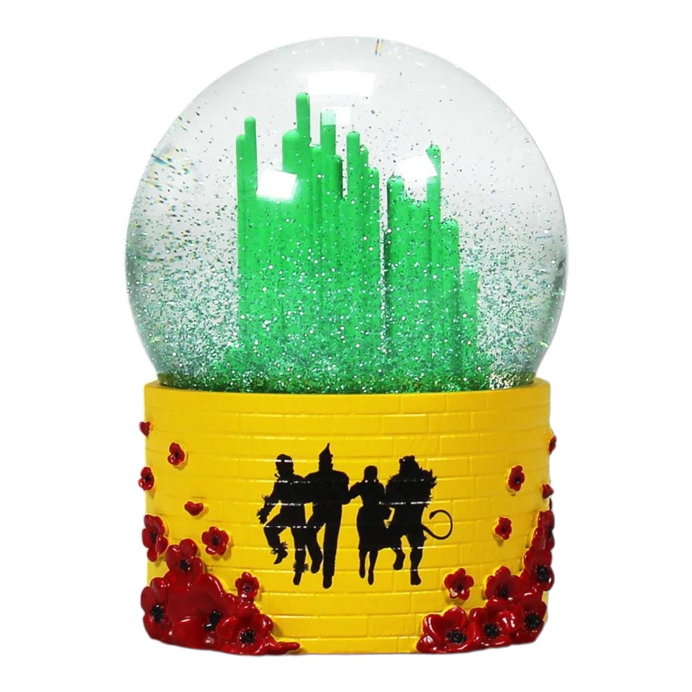 Wizard of Oz 65 mm Snow Globe