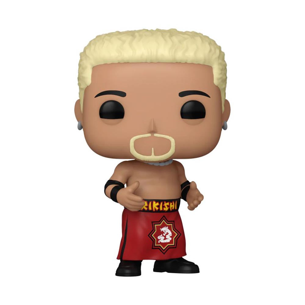 WWE RIKISHI US Pop exclusif! Vinyle