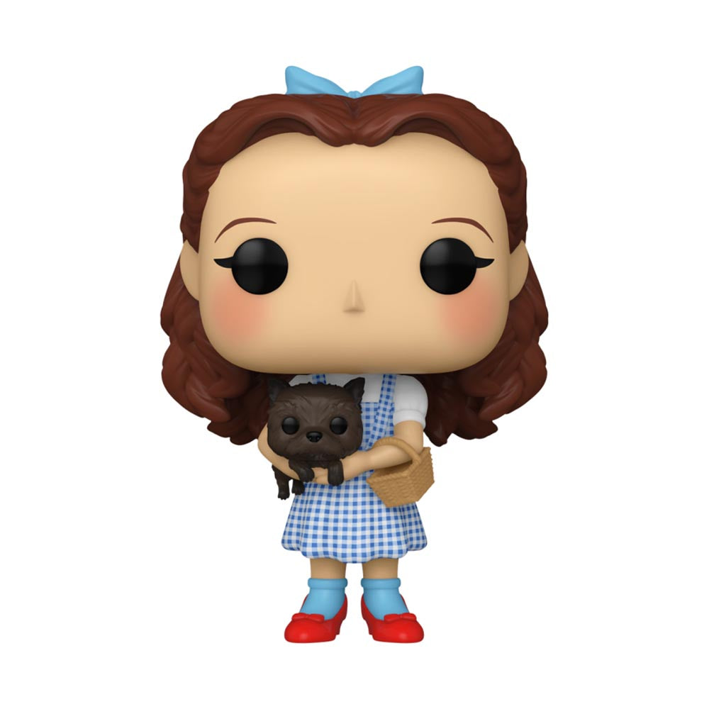 Wizard of Oz Dorothy avec Toto Pop! Vinyle