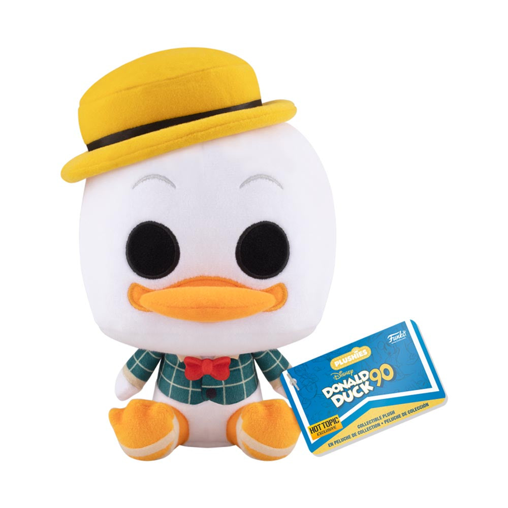 Donald Duck Dapper 7 "Pop!