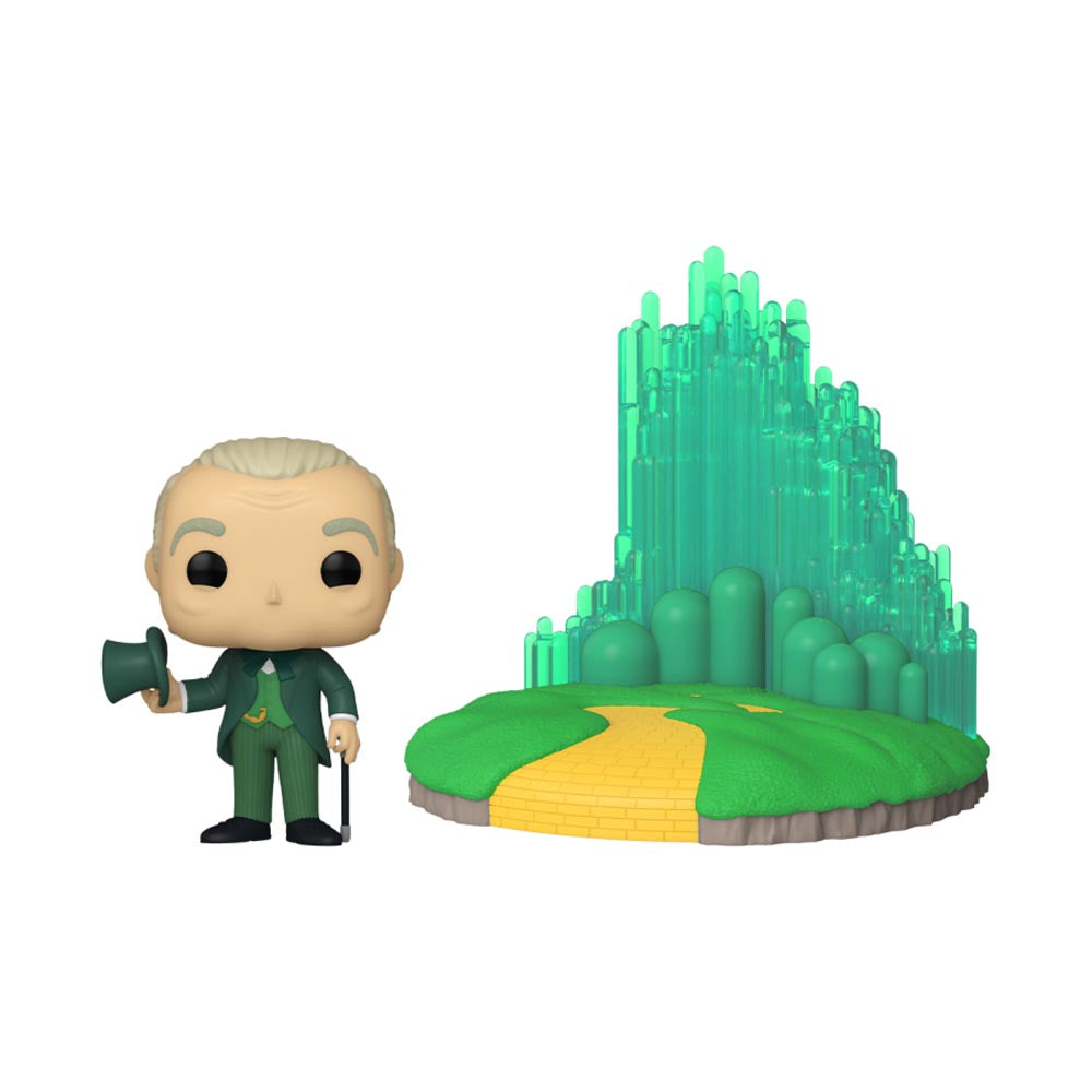 Wizard of Oz avec Emerald City Pop! Ville
