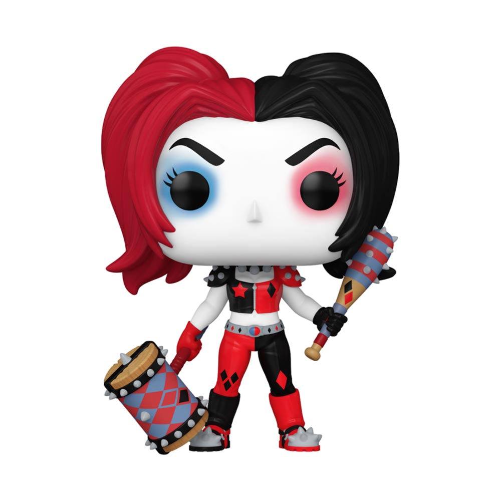DC Comics Harley Quinn avec des armes pop! Vinyle