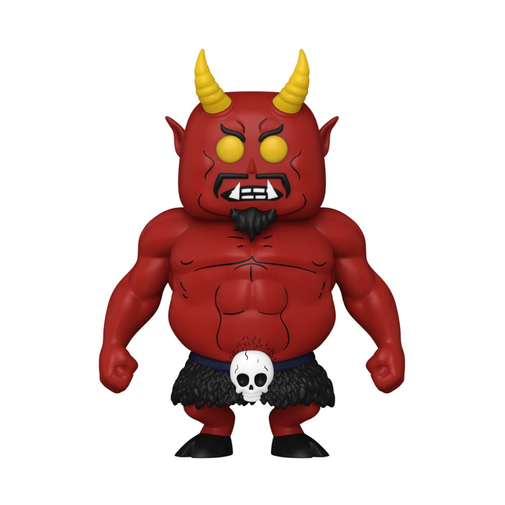 South Park Satan 6 "Pop! Vinyle