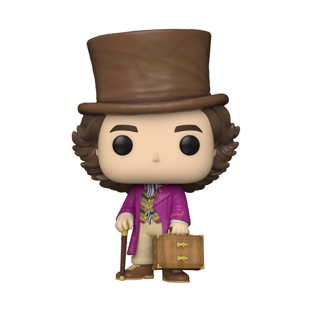 Wonka 2023 Willy Wonka Pop! Vinyle