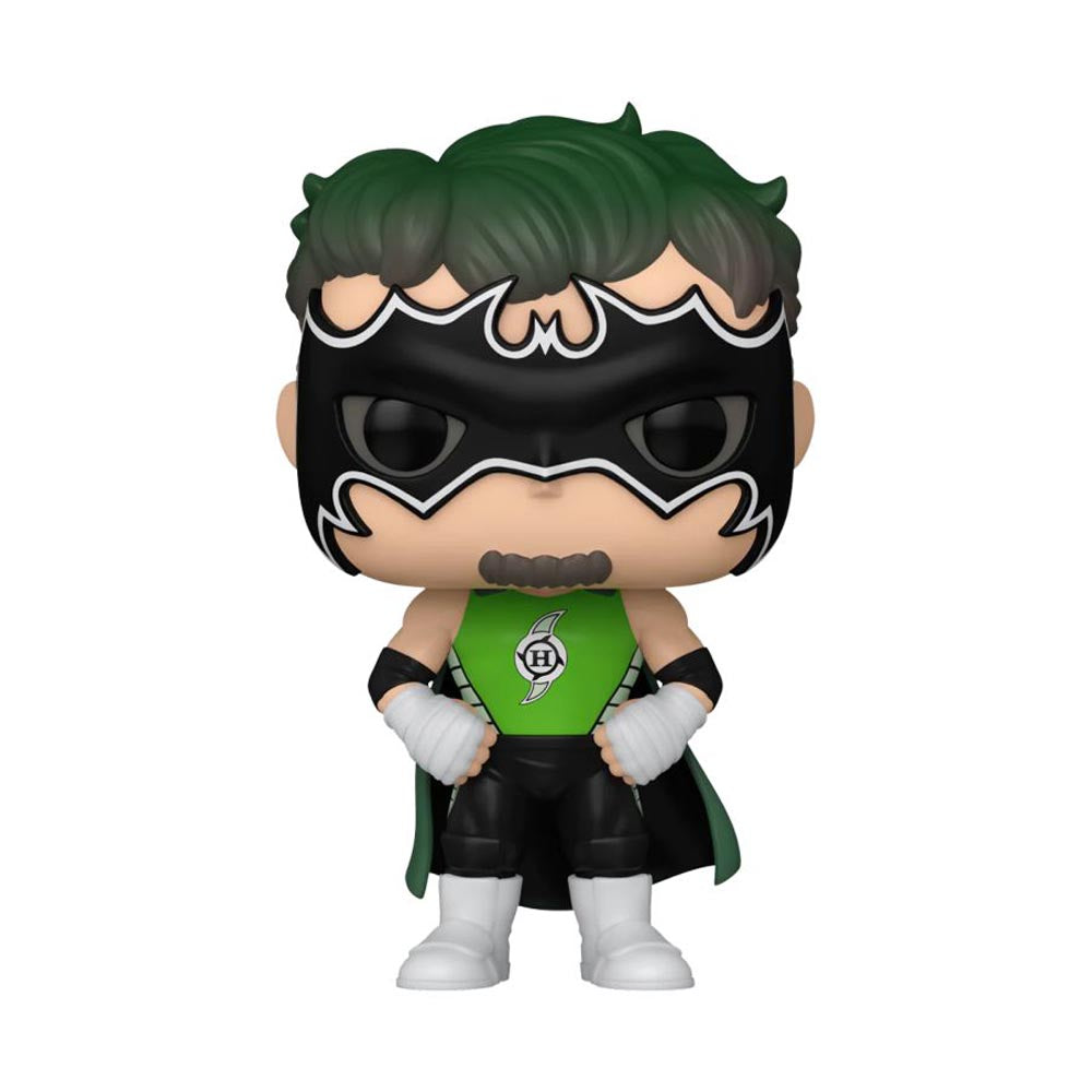 WWE The Hurricane Us Exclusive Pop! Vinyle