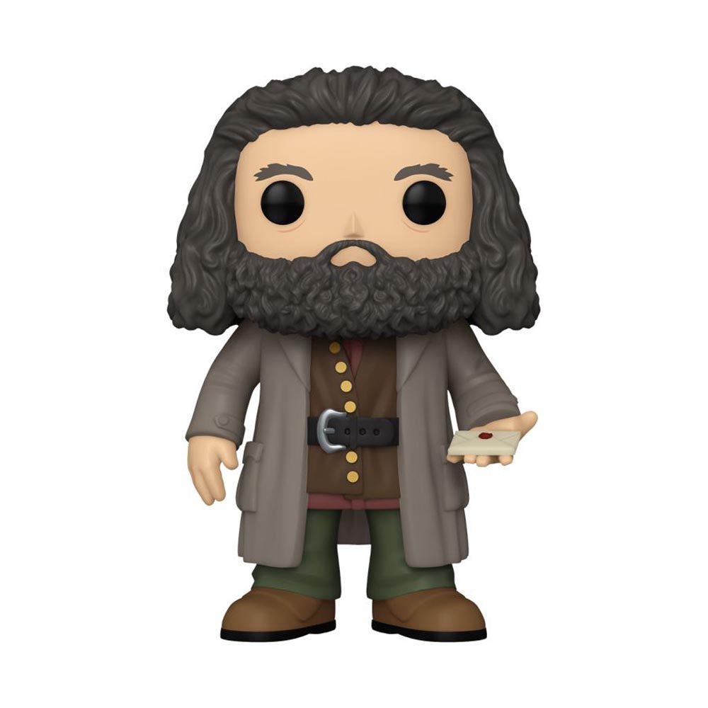 Harry Potter Hagrid avec lettre US exclusive 6 "Pop! Vinyl