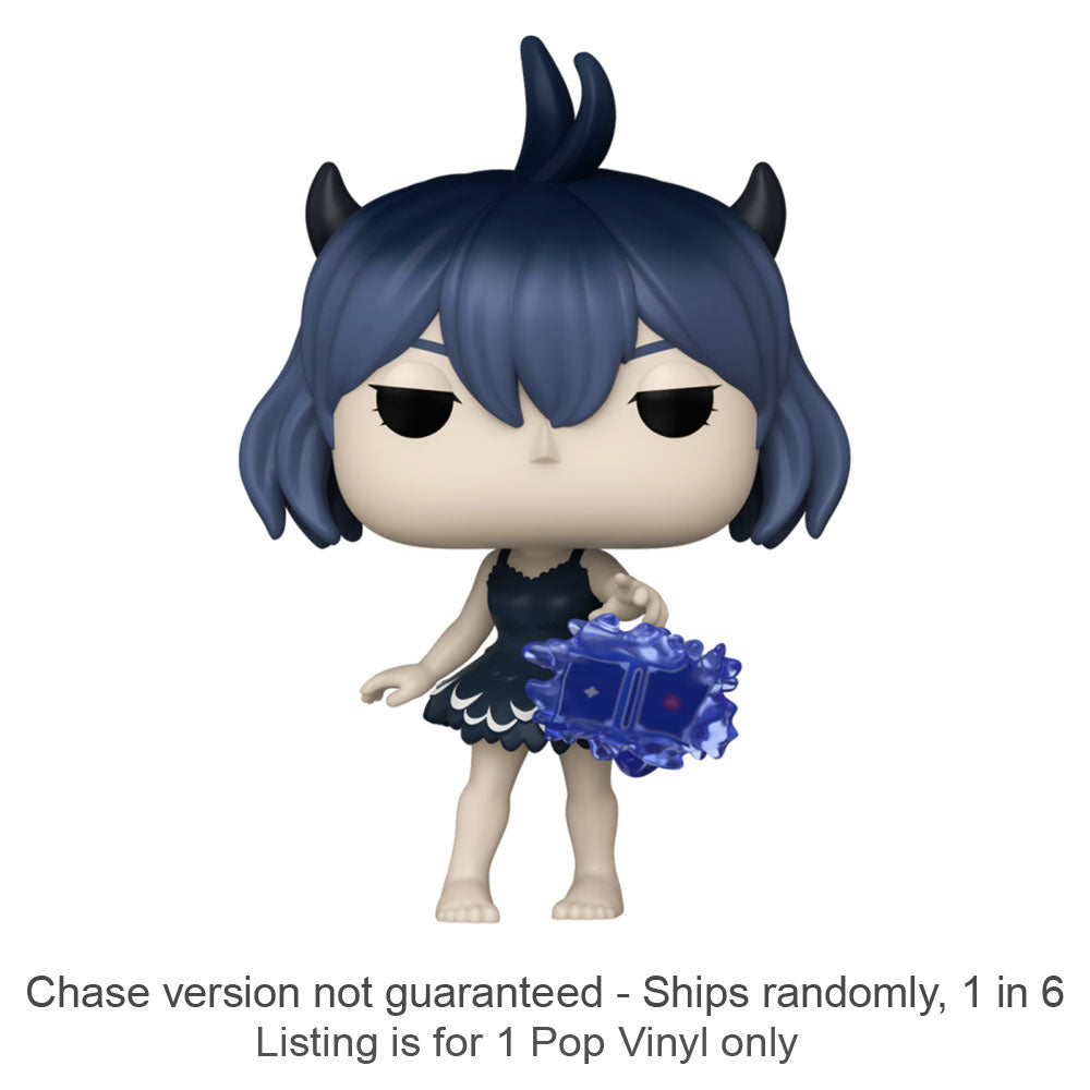 Black Clover Secre Pop! Vinyl Chase Ships 1 in 6