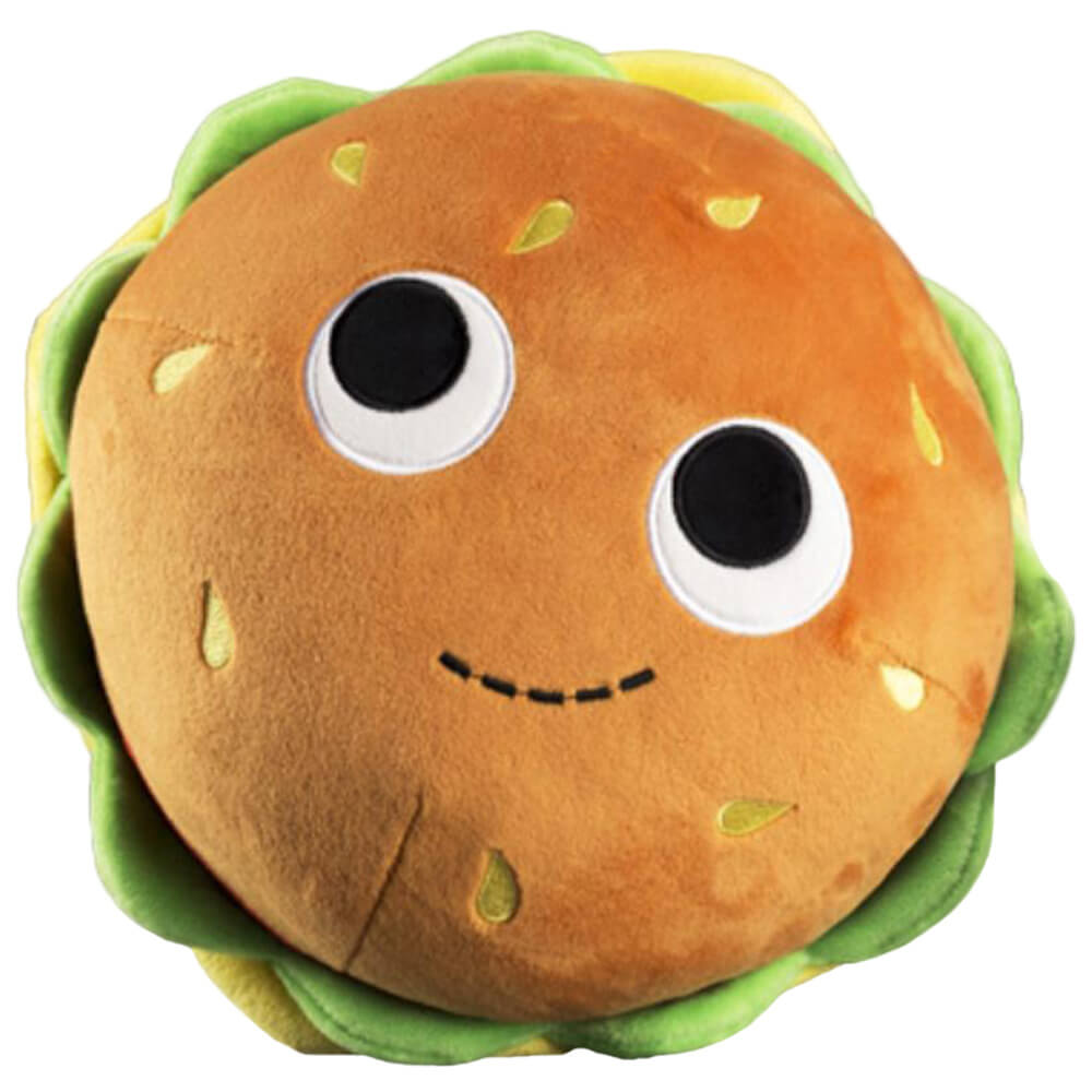 Yummy World Bunford Burger moyen peluche