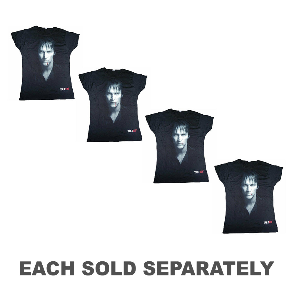 True Blood Bill Portrait T-shirt féminin