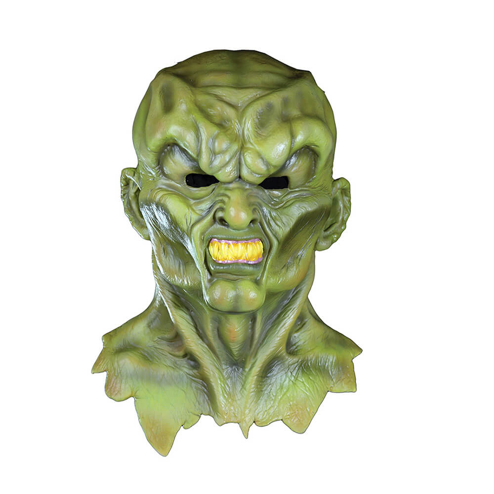 Chair de poule le masque hanté