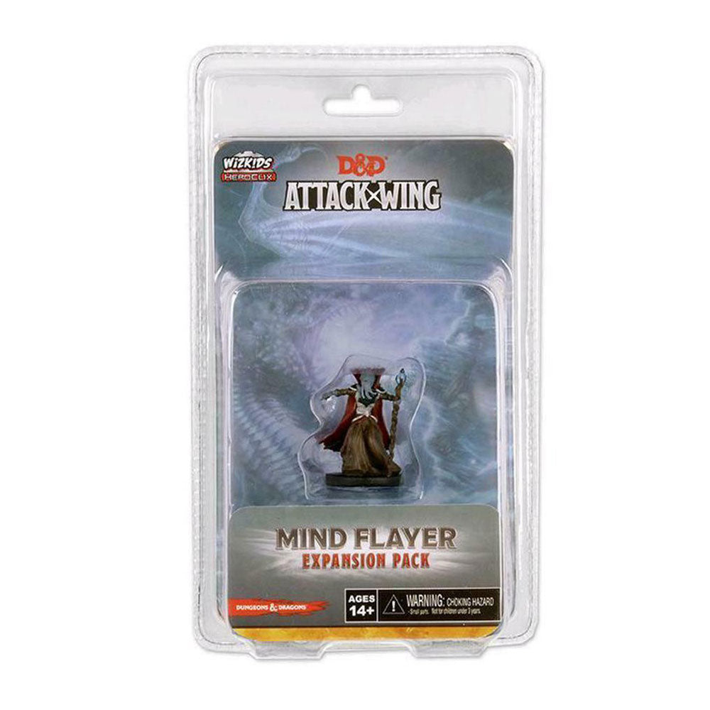 D&D Attack Wing Wave 8 Mind Écorce d'esprit Expansion PK