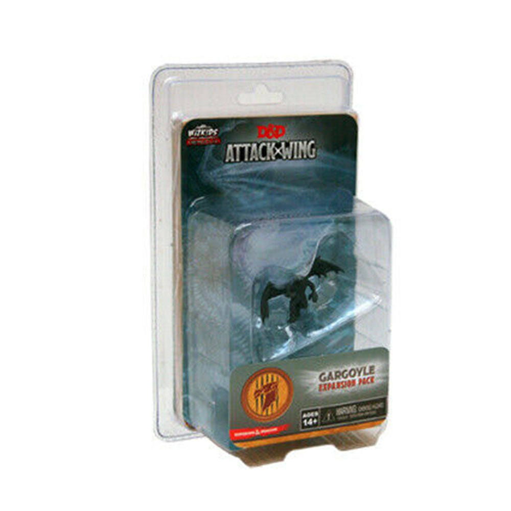 Dungeons & Dragons attaque la vague d'aile 4 Expansion de gargouille pk