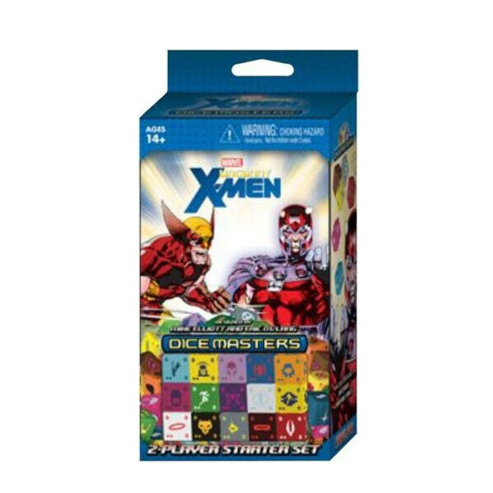 Dice Masters The Uncanny X-Men Starter