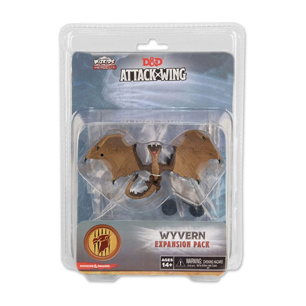 Dungeons & Dragons Attack Wing Wave 3 Wyvern Extension Pack