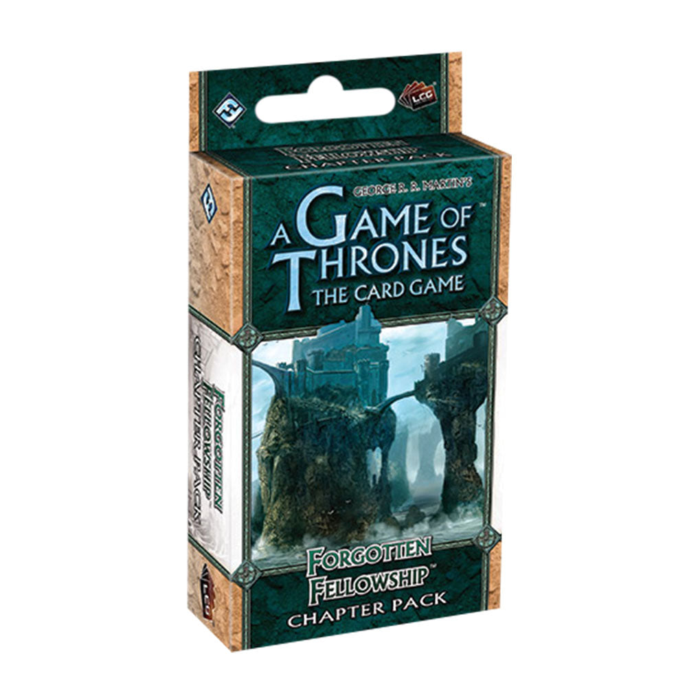 Game of Thrones LCG Chapter de bourse oubliée PK expan