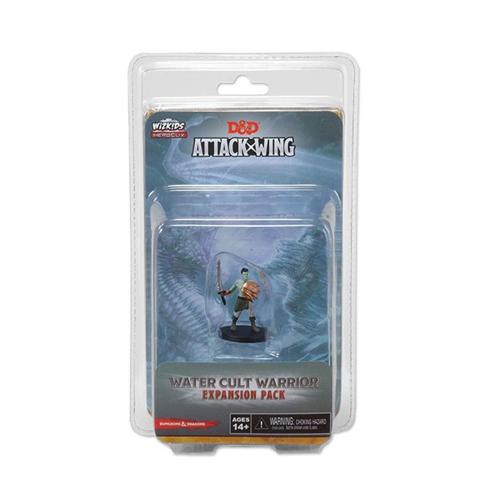 D&D Attack Wing Wave 6 Expansion de guerrier culte de l'eau PK
