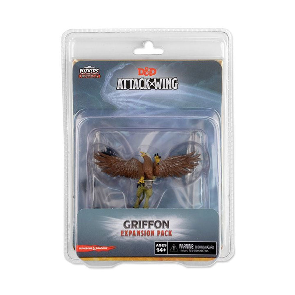 Dungeons & Dragons Attack Wing Wave 9 Griffon Extension Pack