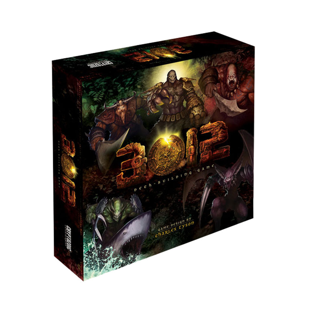 3012 Jeu de création de deck