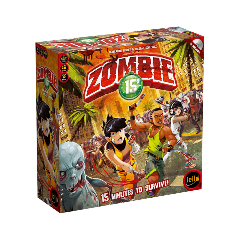 Zombie 15ãƒÂ ¢ ã Ã ¢ Â € šÂ¬ã ¢ Â € Žâ ¢ Board Game