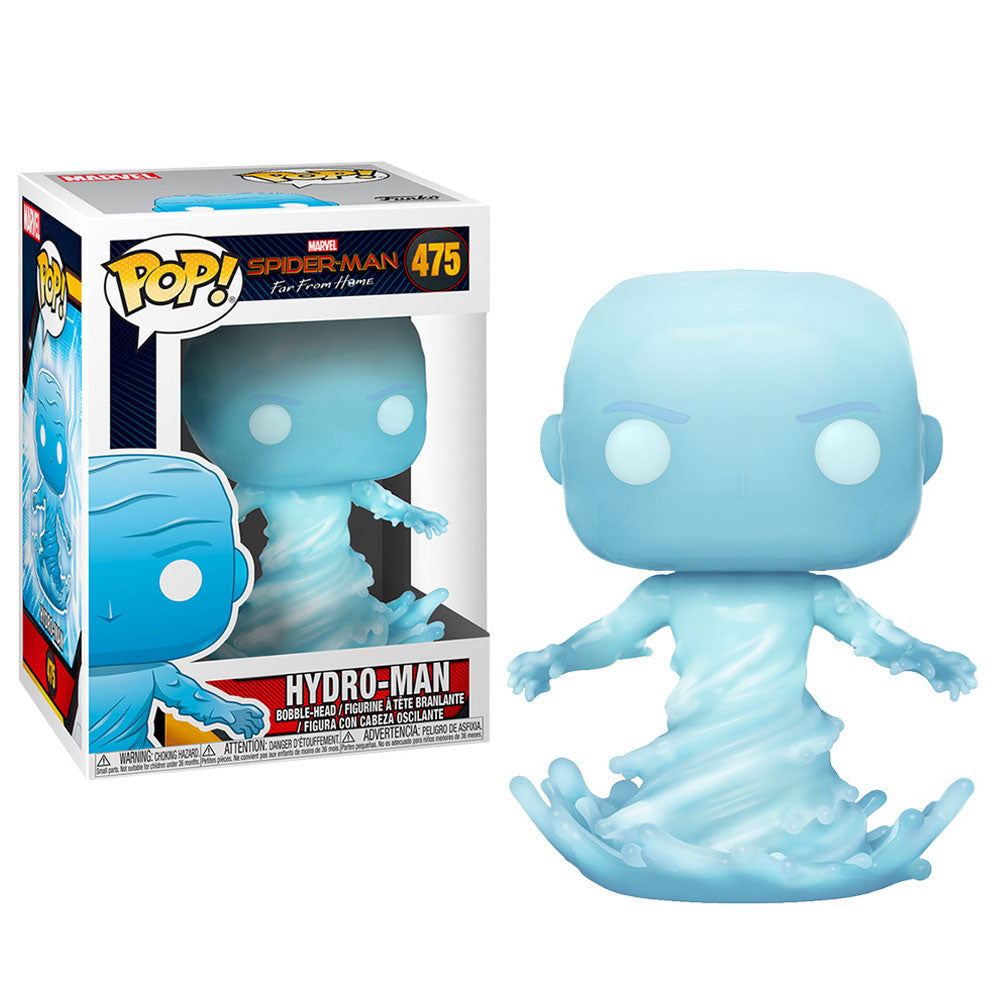 Spider-Man loin de Home Hydro Man Pop! Vinyle