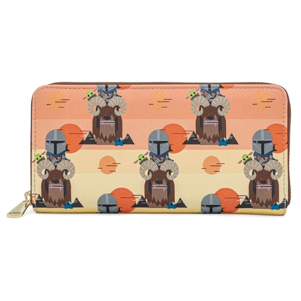 Star Wars: Le Mandalorian Bantha Ride Rid Purse