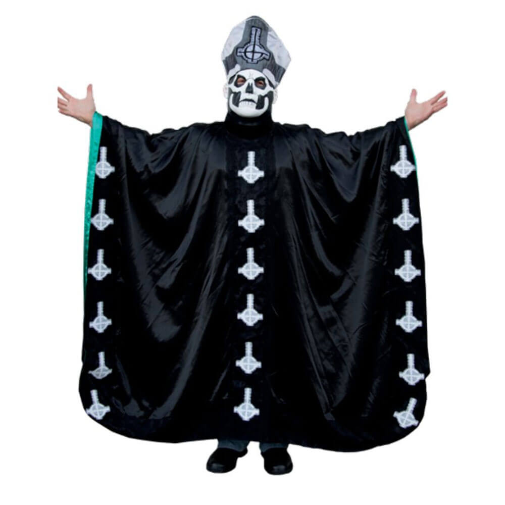 Costume de robe Ghost Papa II