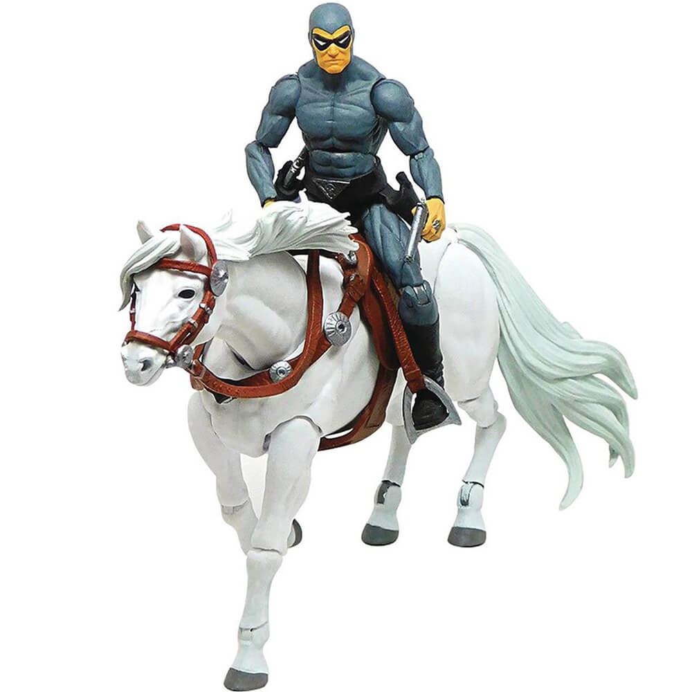 The Phantom Phantom & Hero H.A.C.K.S. Figure d'action et cours