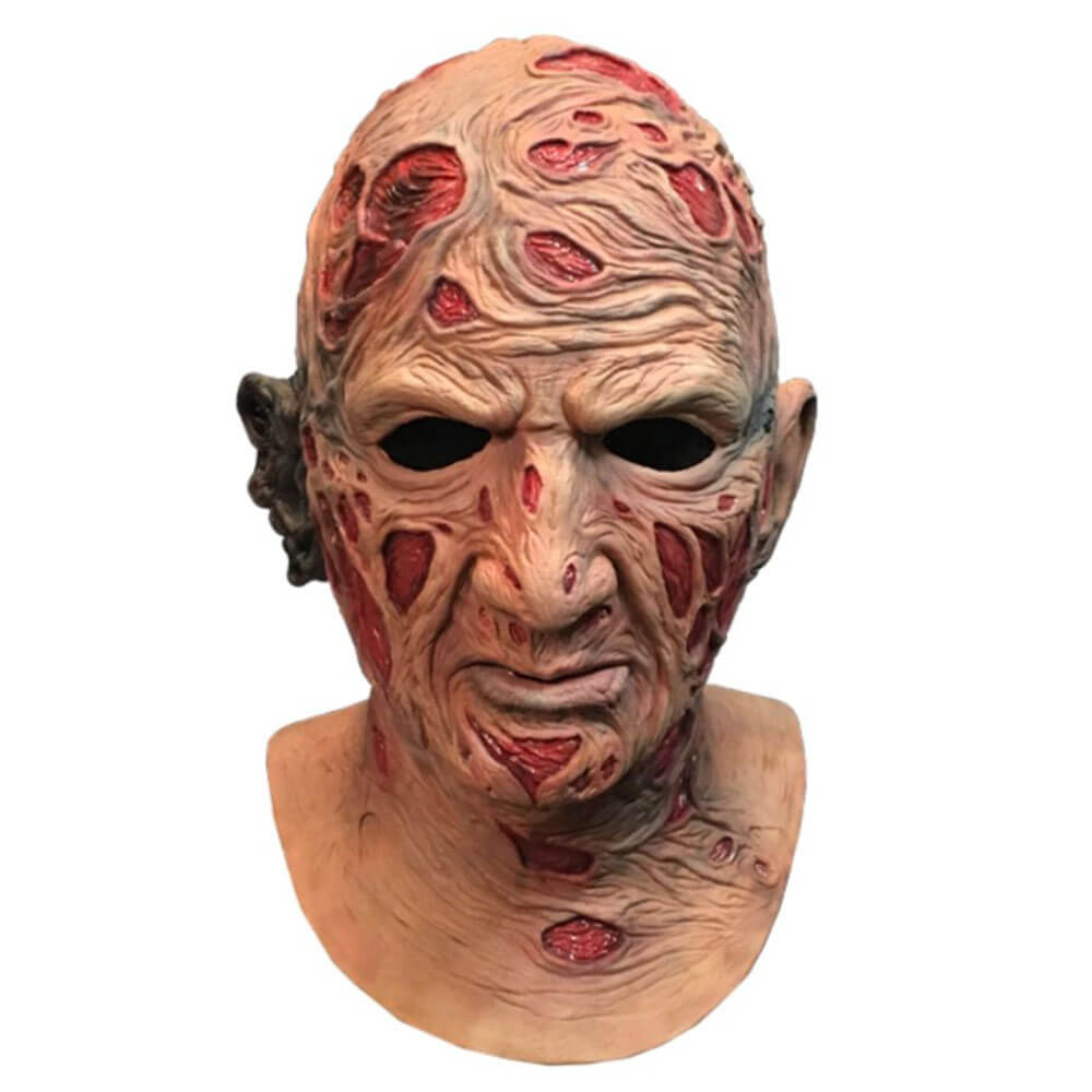 Un cauchemar sur Elm Street Freddy Deluxe Mask