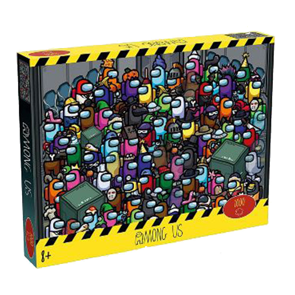 Parmi les États-Unis 1000 pièces Puzzle