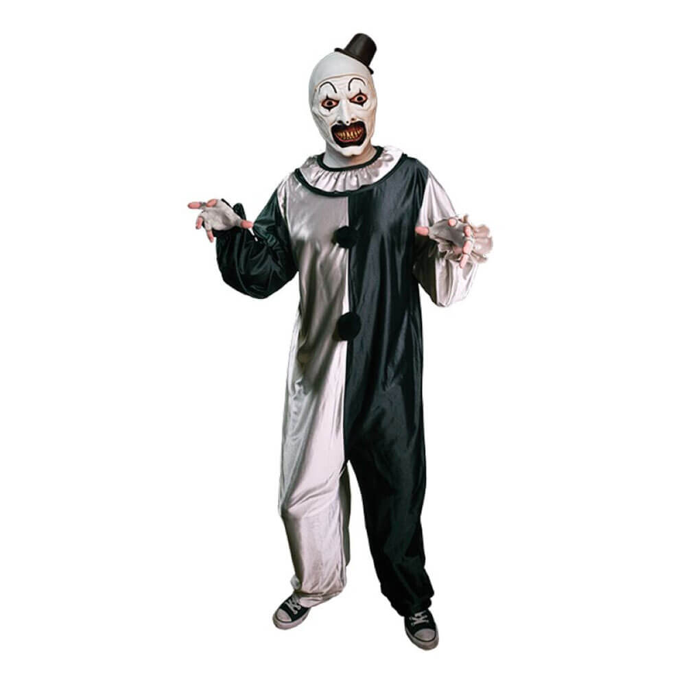 Terrificateur Art le costume de clown